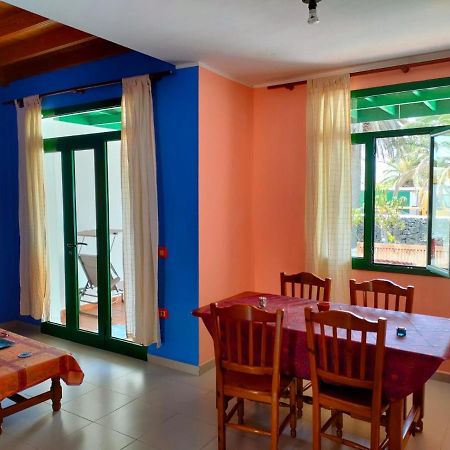 Casa Palmeras Costa Βίλα Costa Teguise Εξωτερικό φωτογραφία