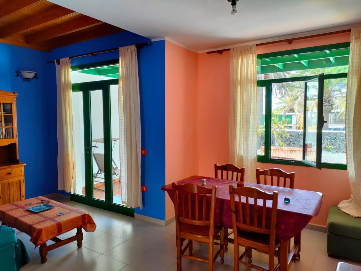 Casa Palmeras Costa Βίλα Costa Teguise Εξωτερικό φωτογραφία