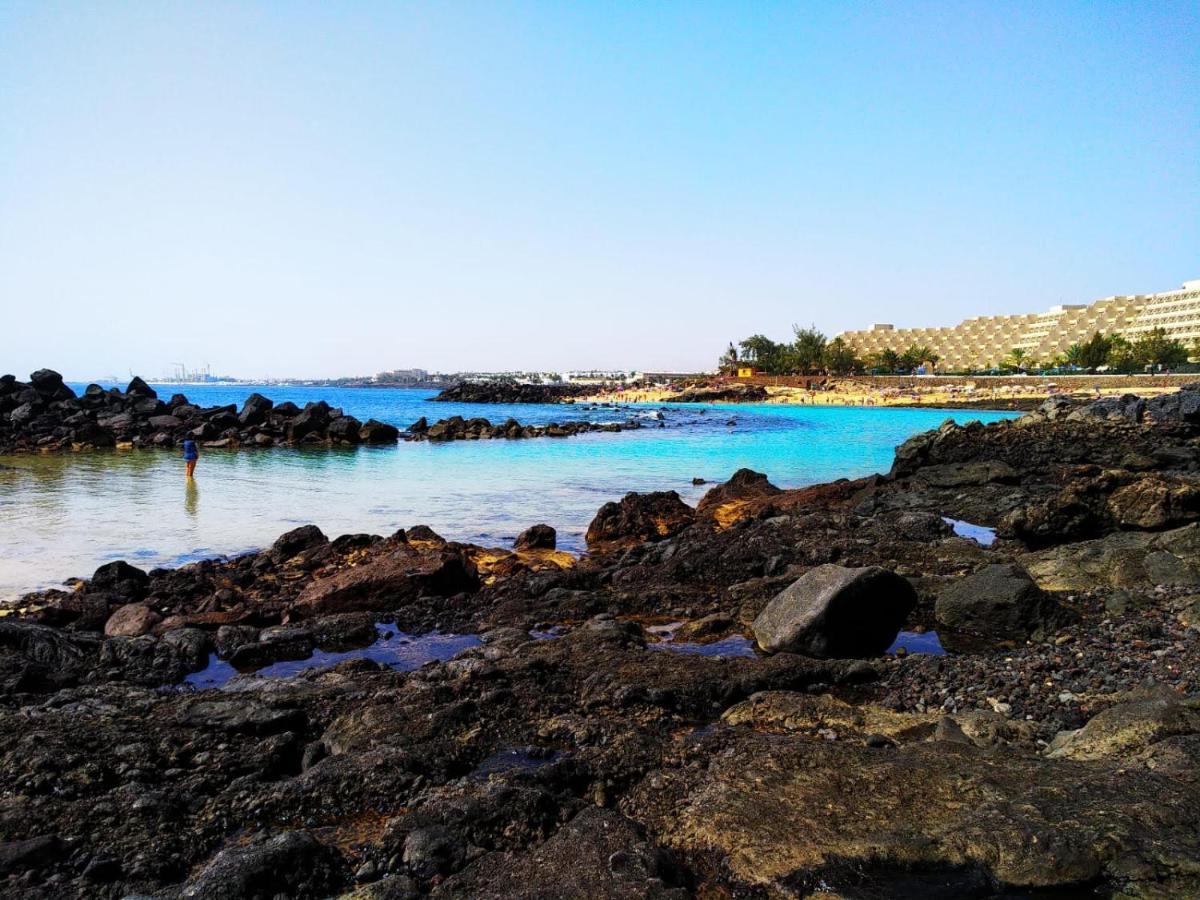 Casa Palmeras Costa Βίλα Costa Teguise Εξωτερικό φωτογραφία