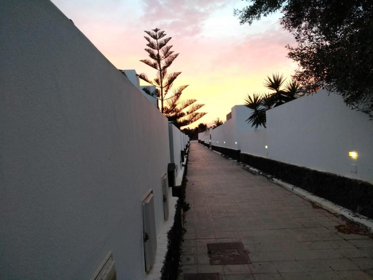 Casa Palmeras Costa Βίλα Costa Teguise Εξωτερικό φωτογραφία